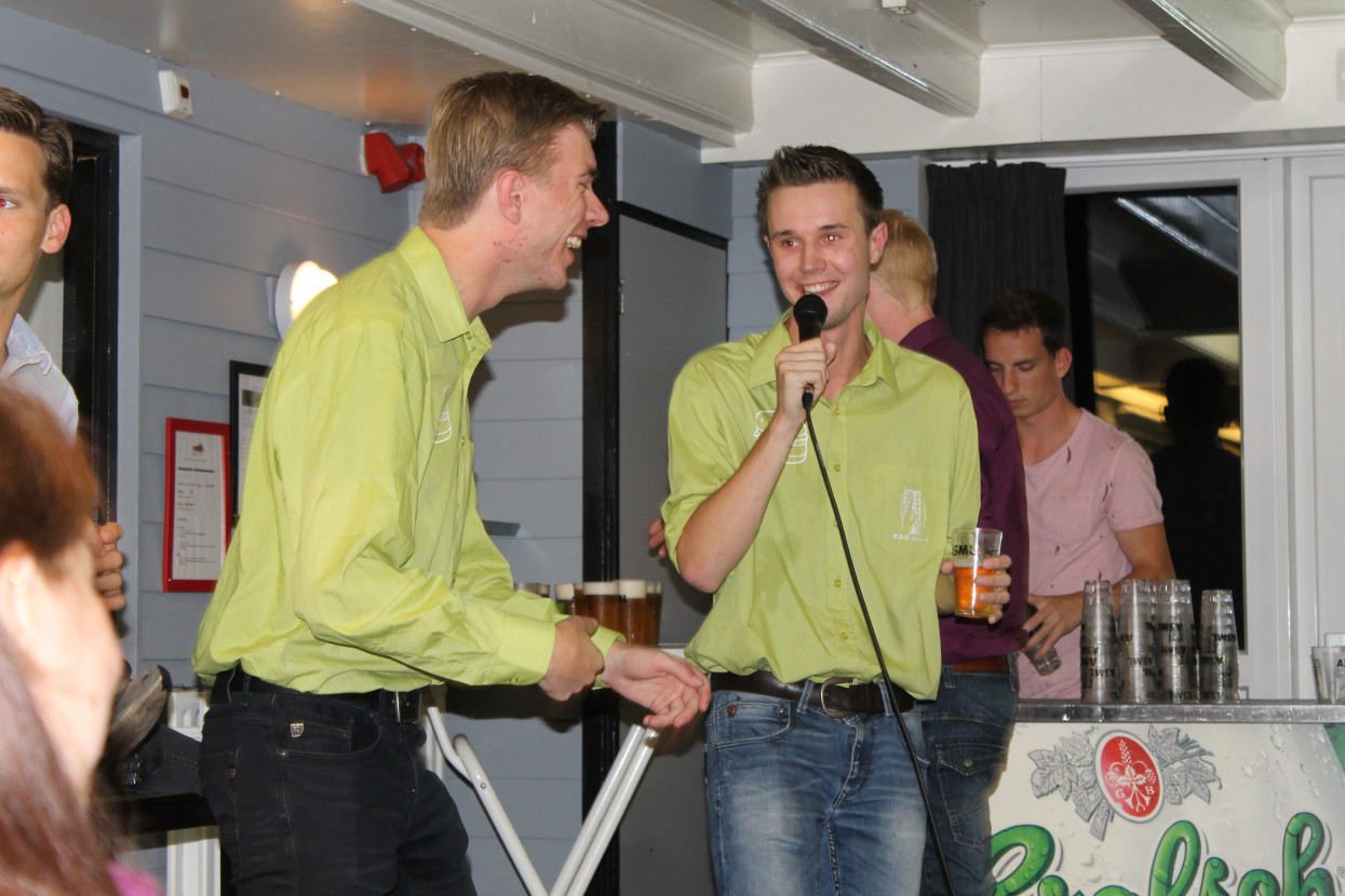 Kick-In kamp dag 2