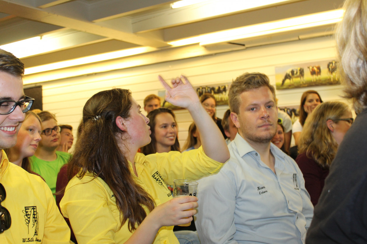 Kick-In kamp dag 2
