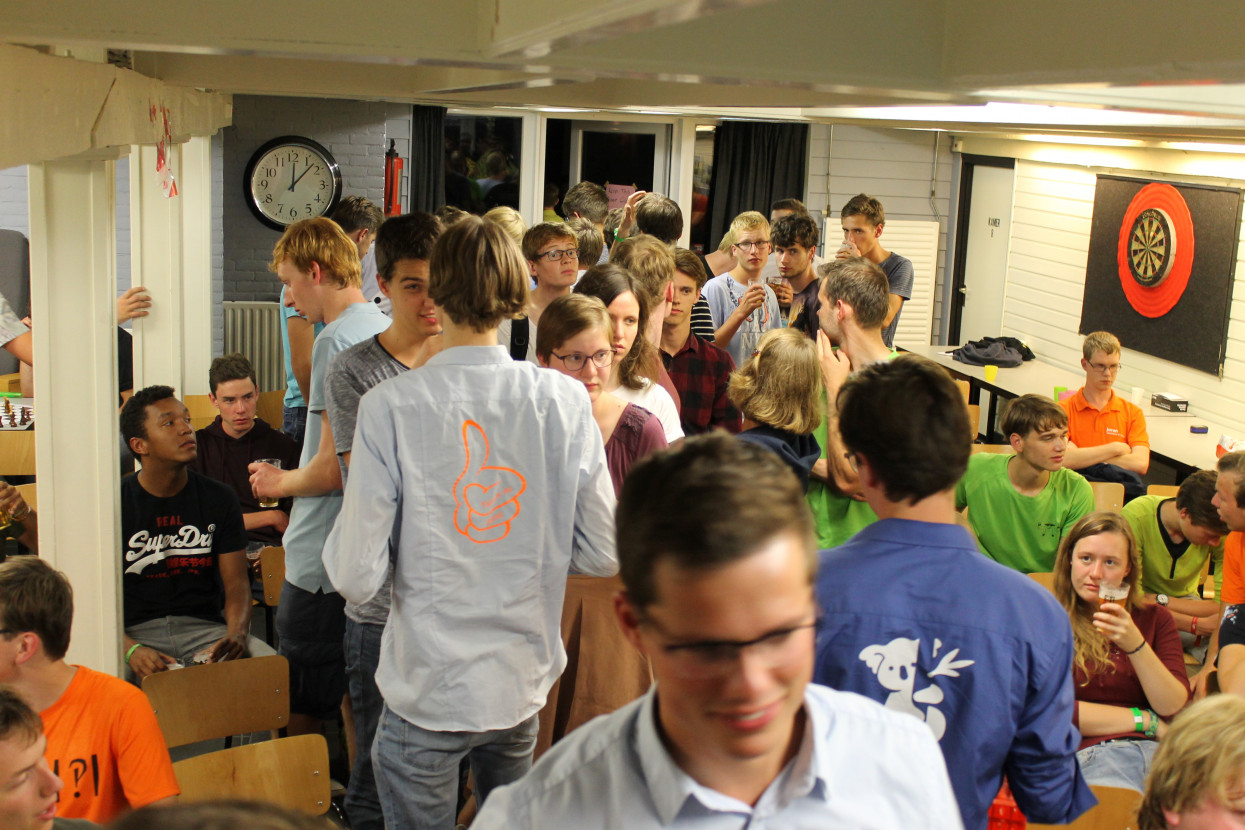 Kick-In kamp dag 2
