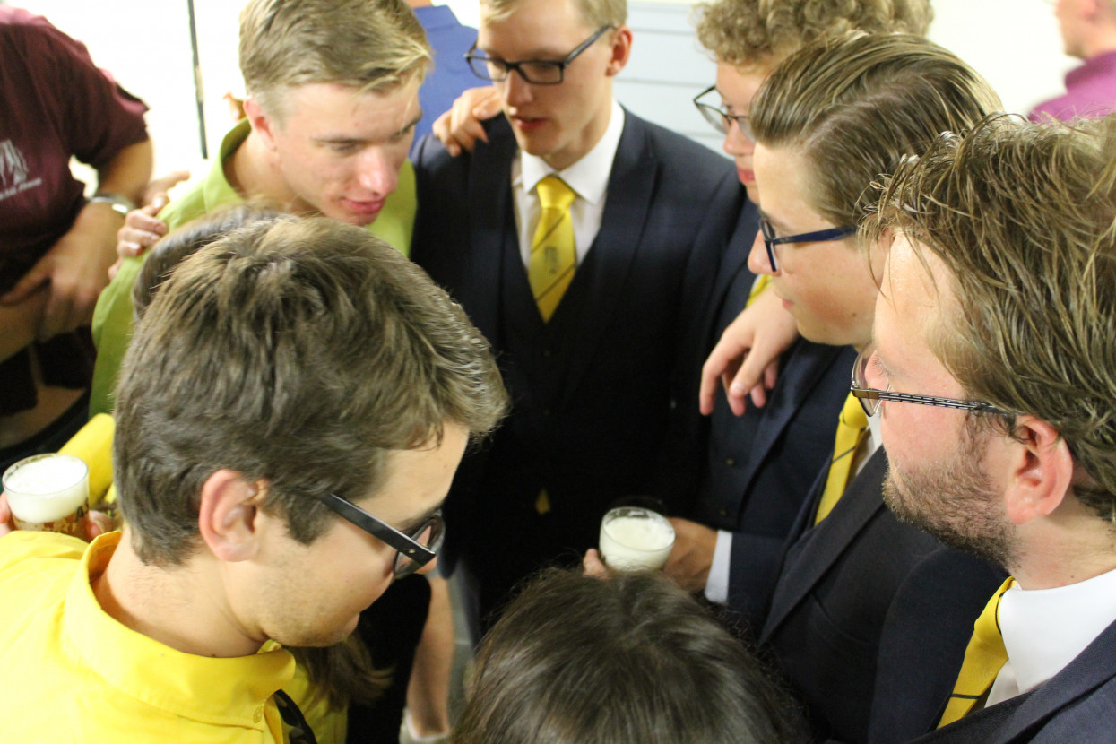 Kick-In kamp dag 2