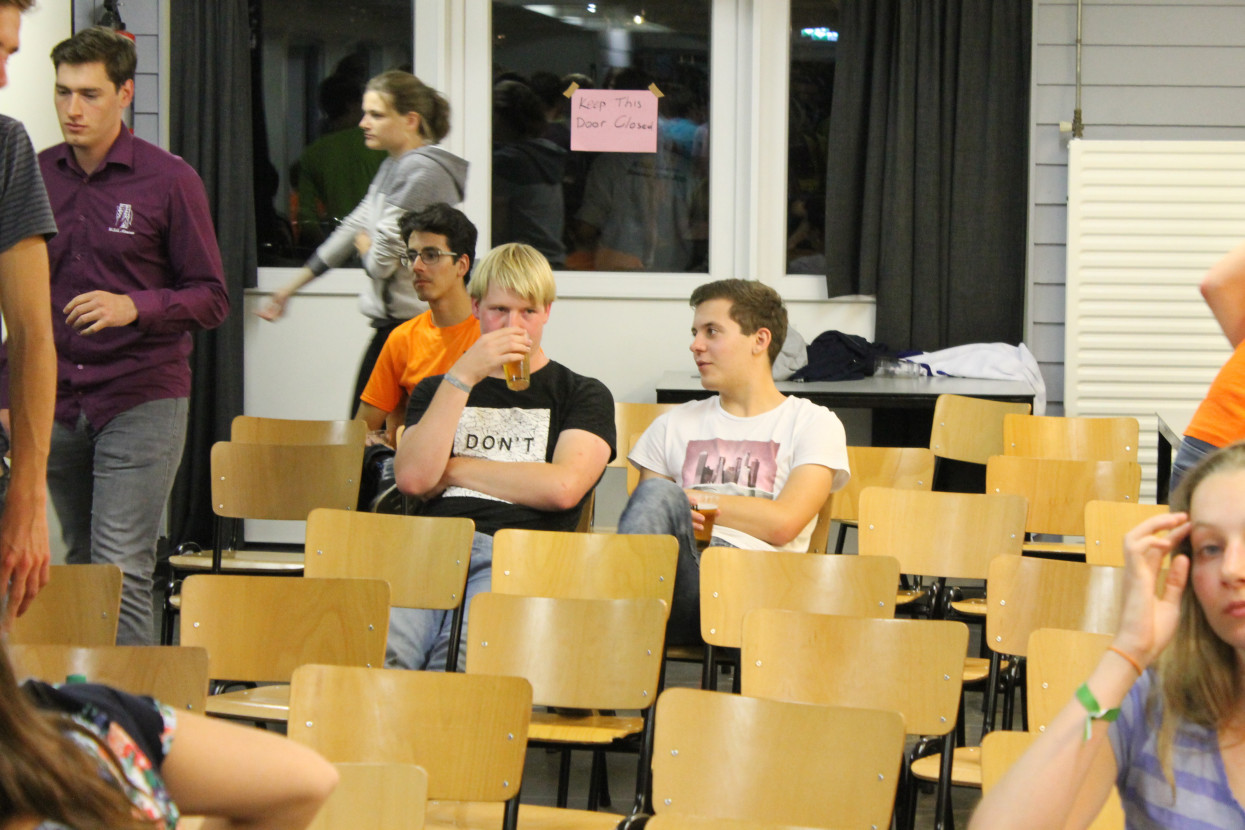 Kick-In kamp dag 2