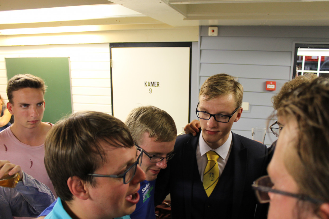 Kick-In kamp dag 2