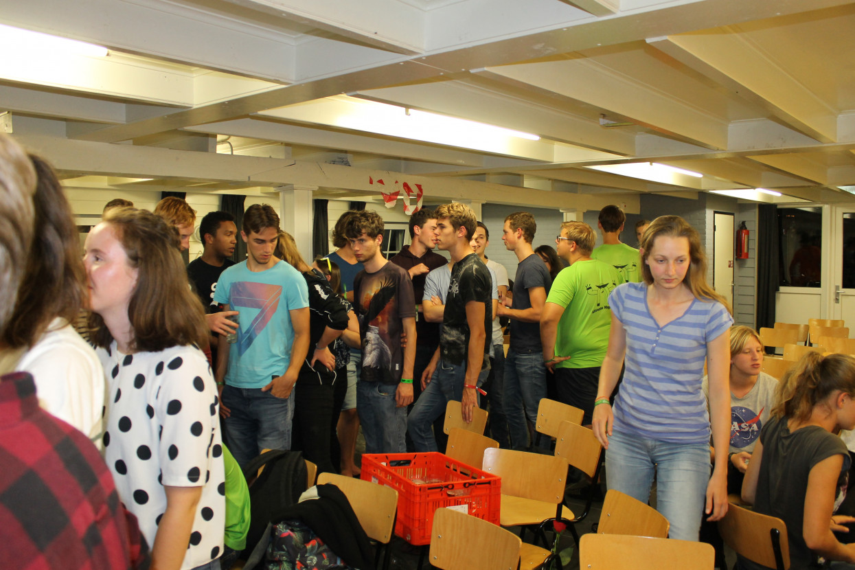 Kick-In kamp dag 2