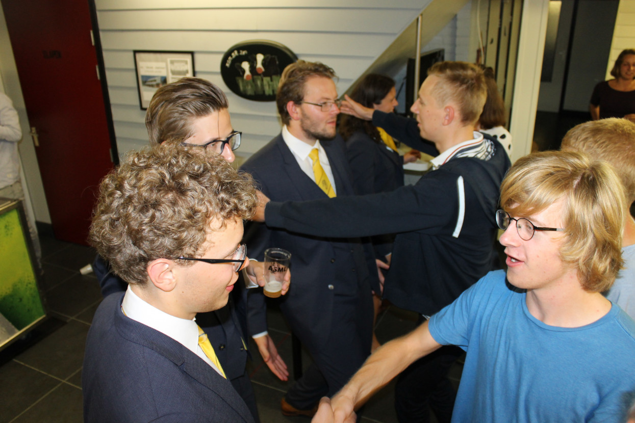 Kick-In kamp dag 2