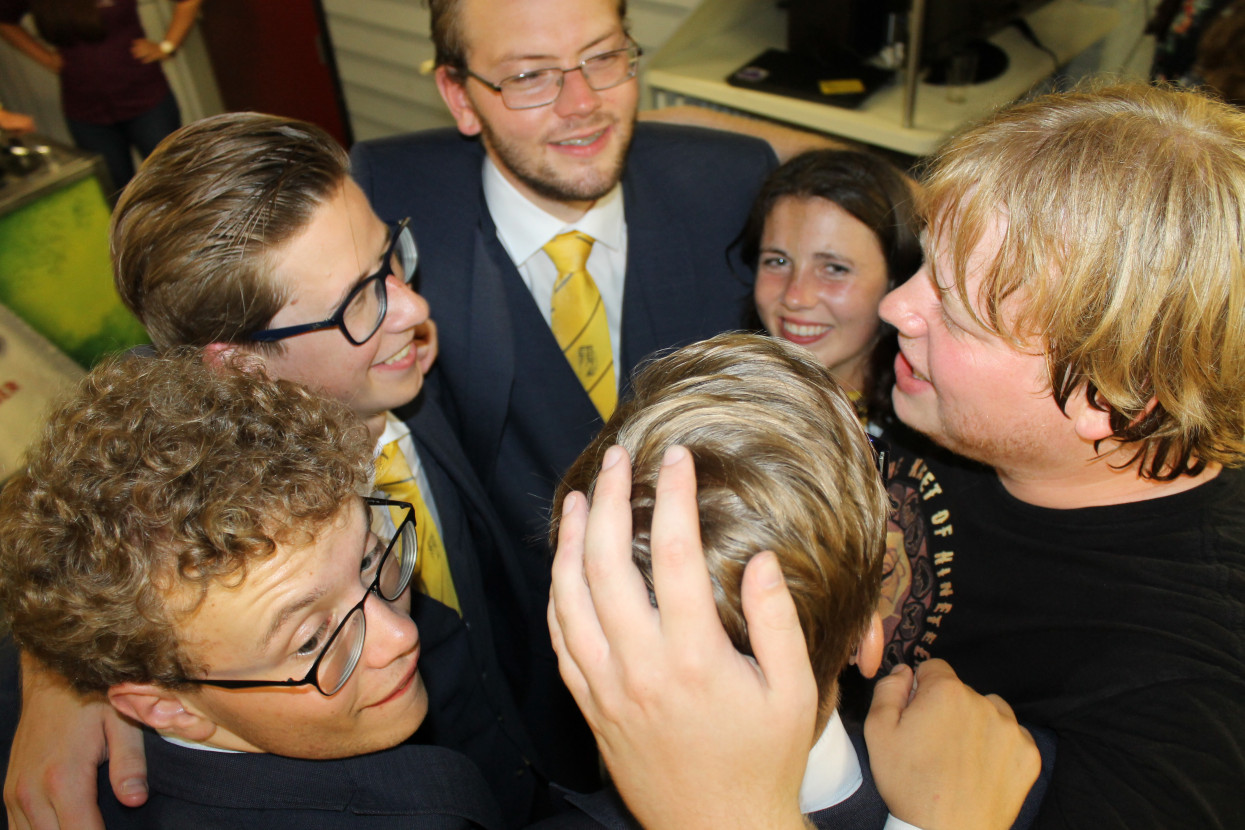 Kick-In kamp dag 2