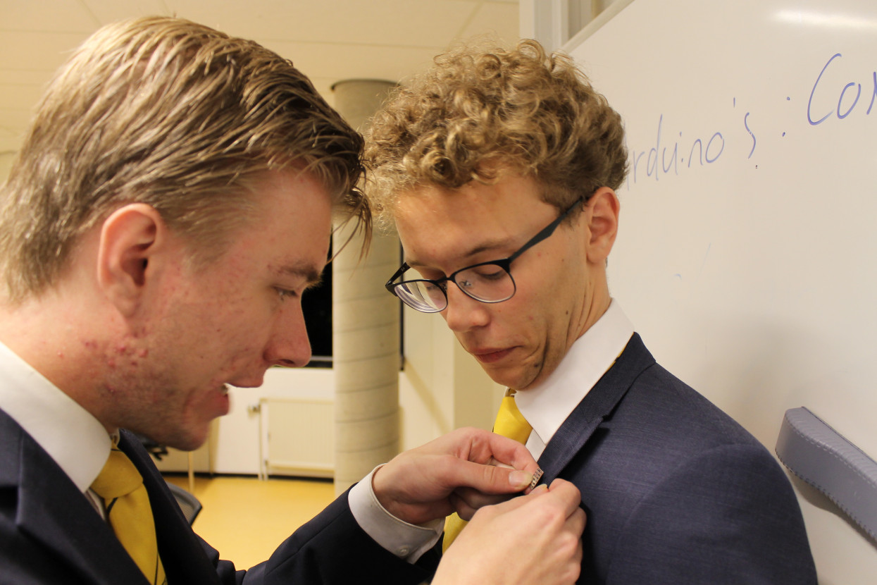 Wissel-ALV