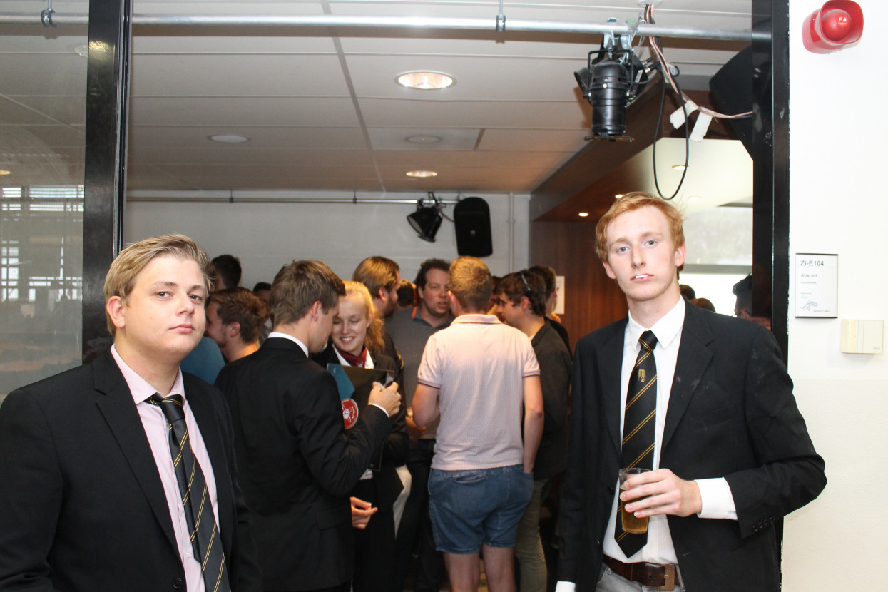 Constitutieborrel