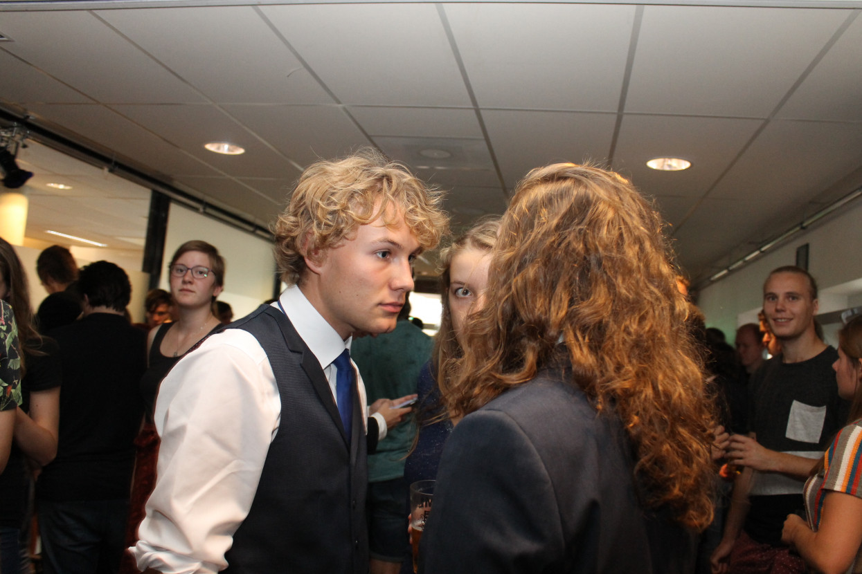 Constitutieborrel