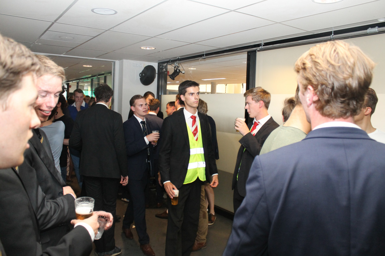 Constitutieborrel