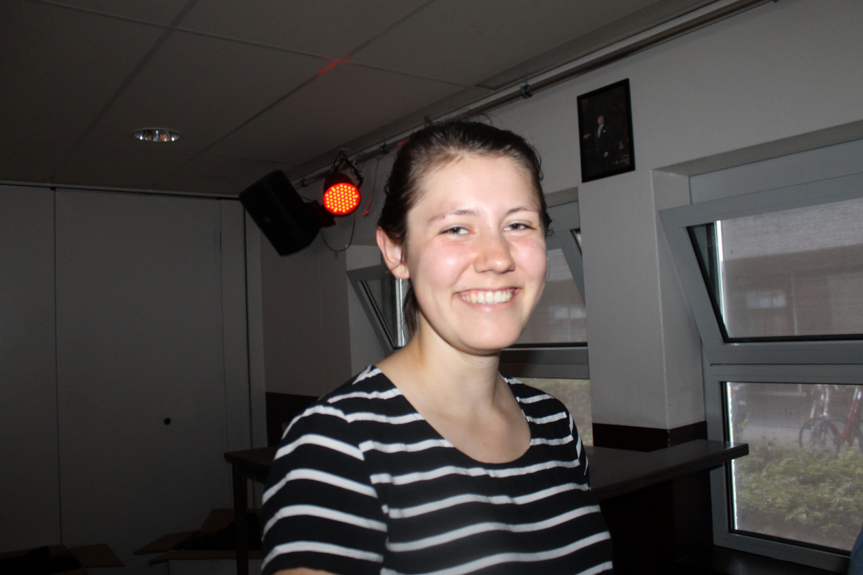 Huisstijlborrel