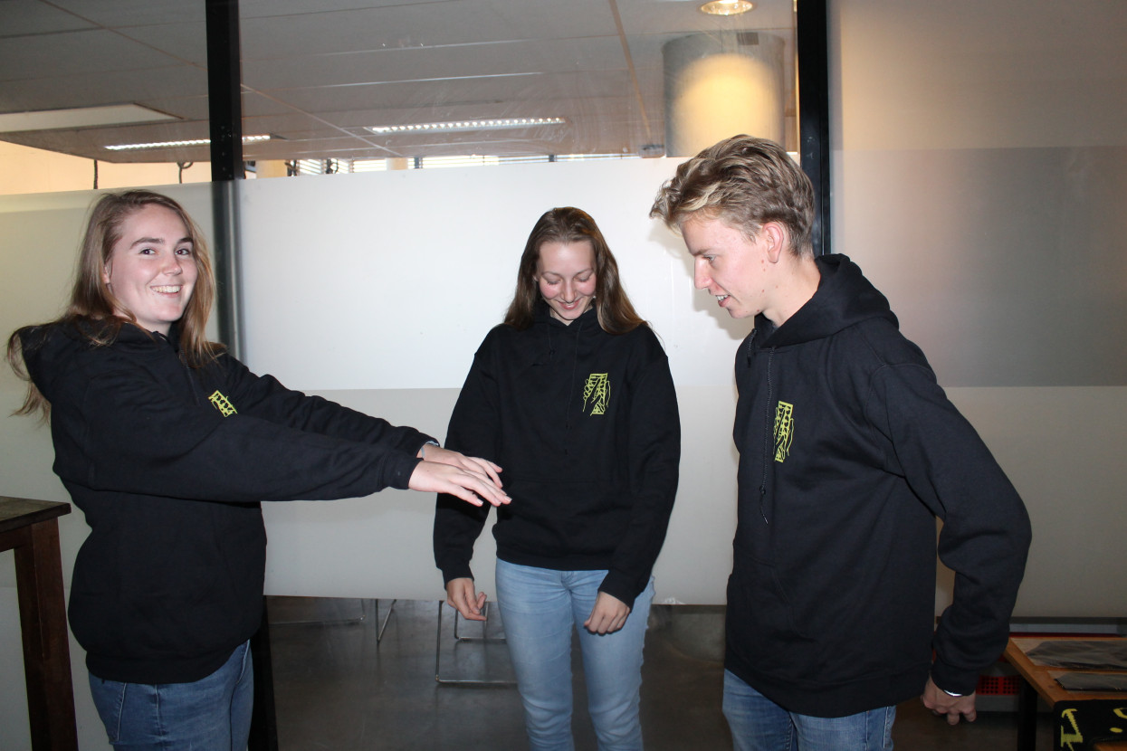 Huisstijlborrel
