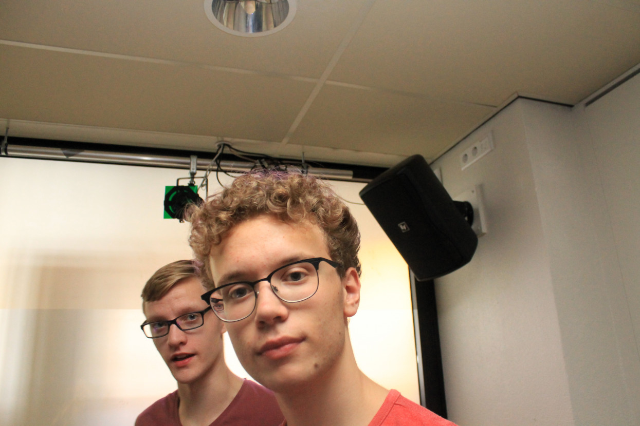Huisstijlborrel