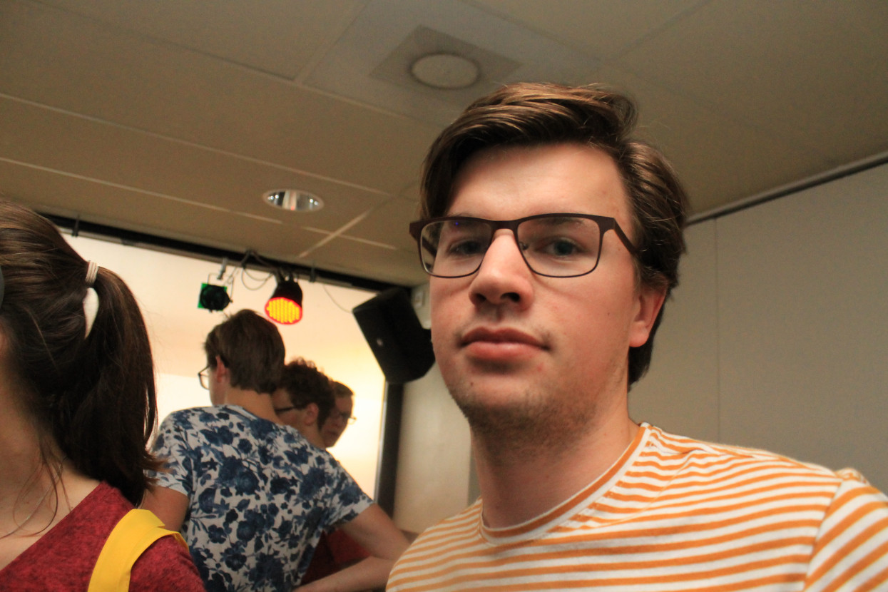 Huisstijlborrel