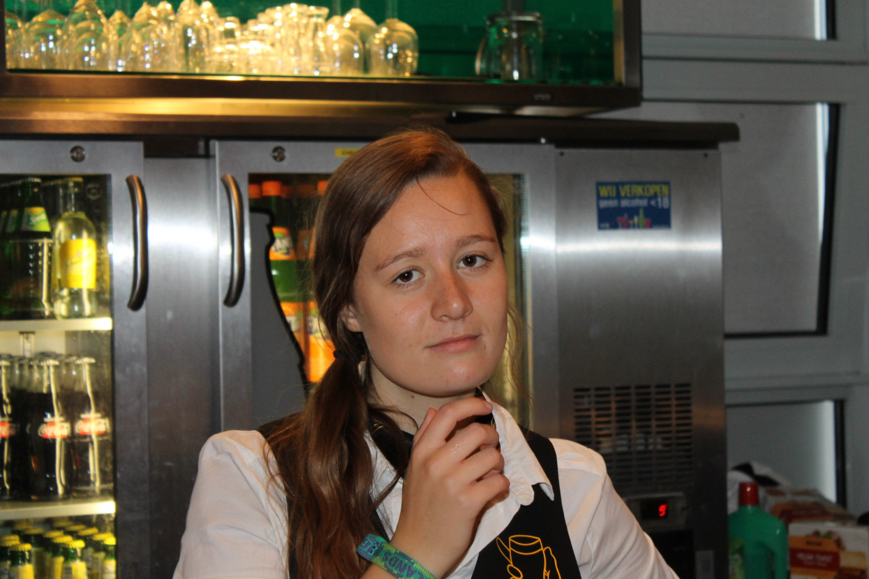 Huisstijlborrel
