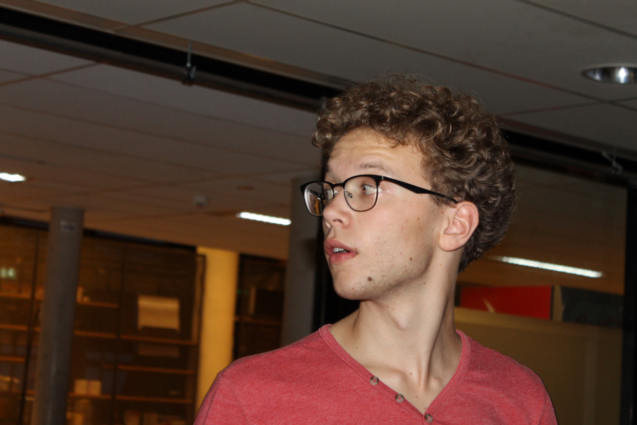Huisstijlborrel
