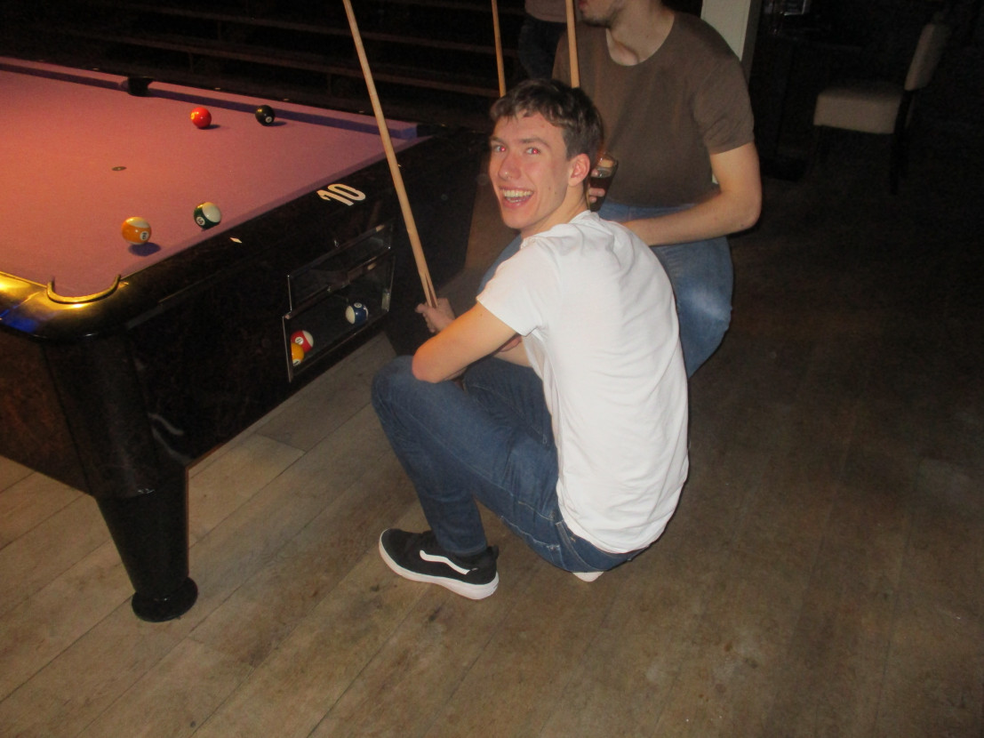 Procam lasergamen