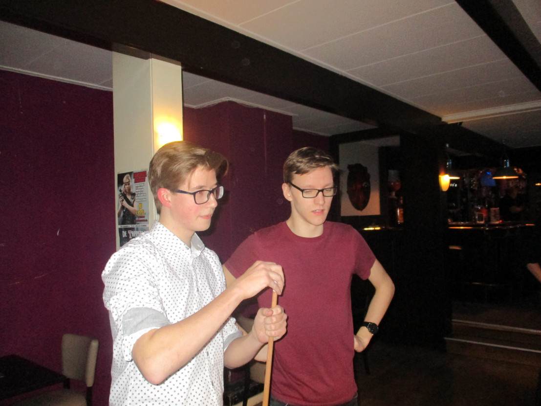 Procam lasergamen