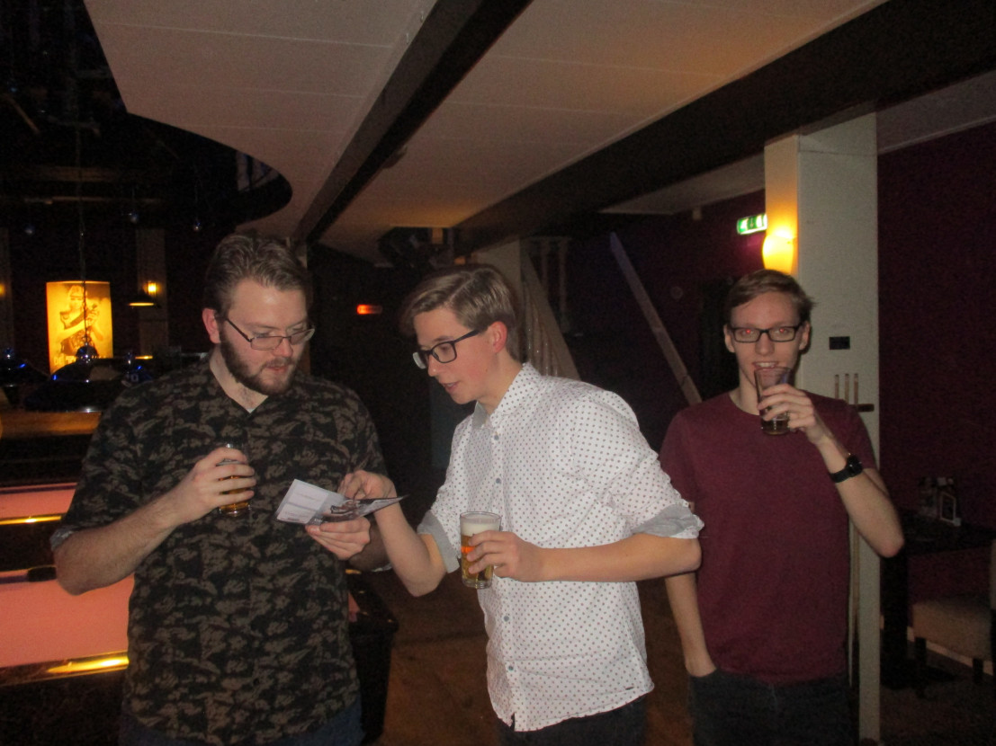 Procam lasergamen