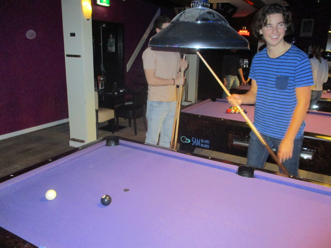 Procam lasergamen