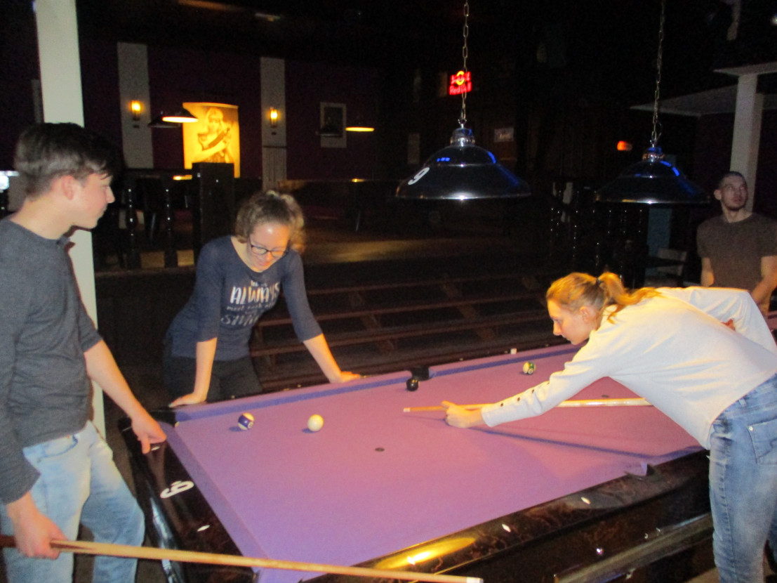 Procam lasergamen