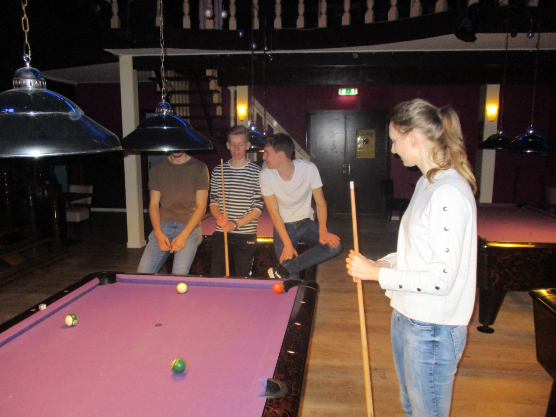 Procam lasergamen