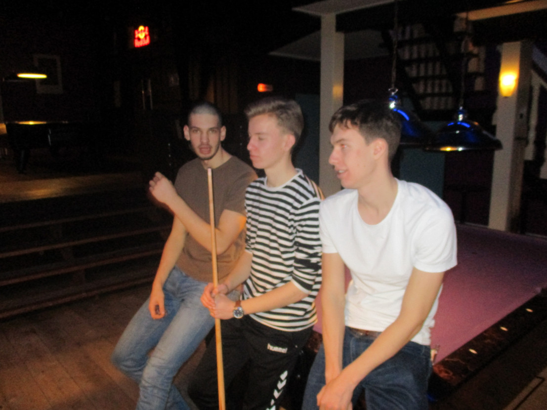 Procam lasergamen