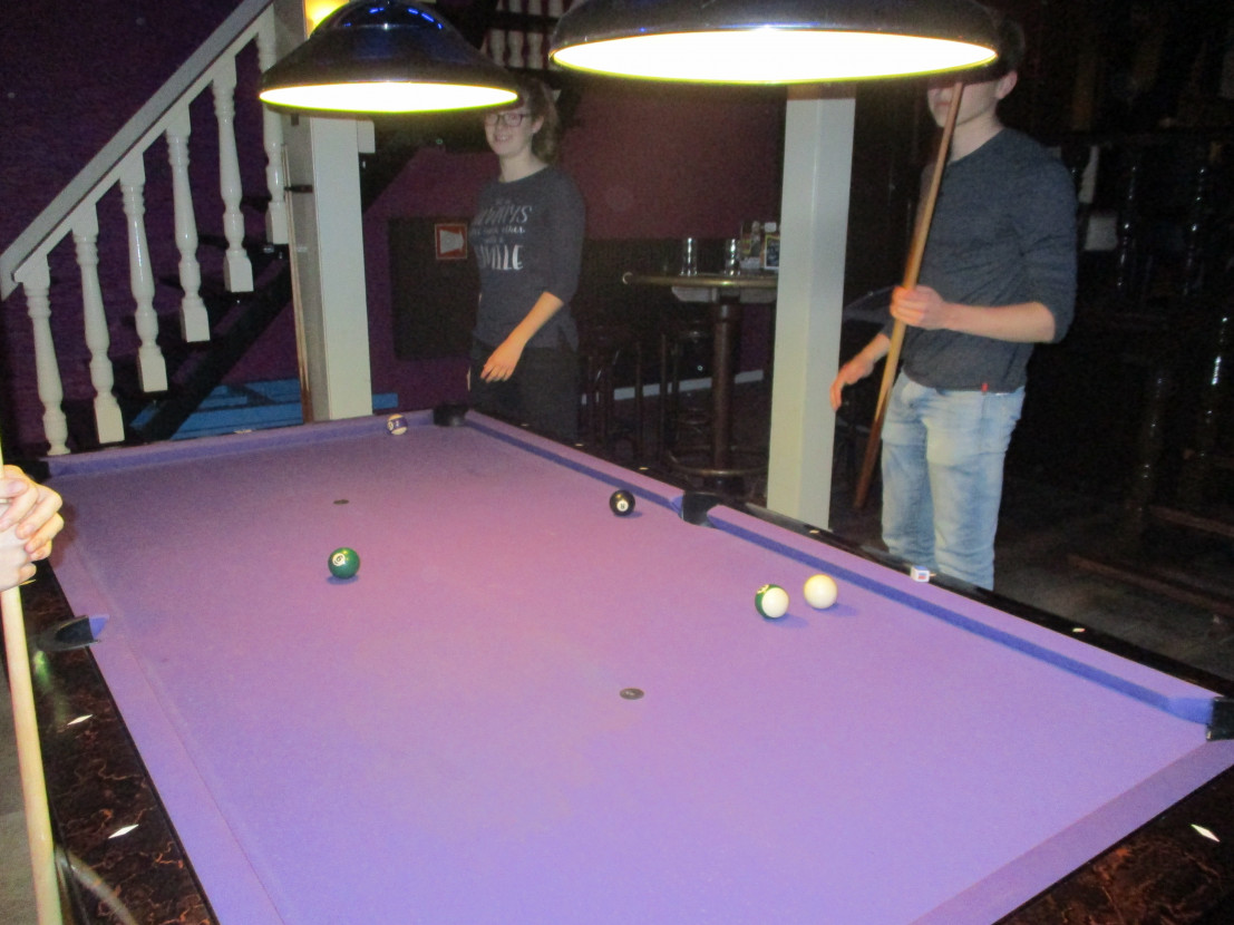 Procam lasergamen