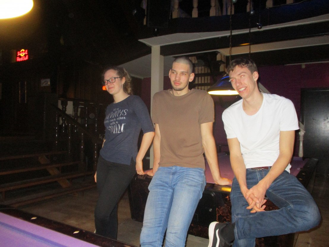 Procam lasergamen