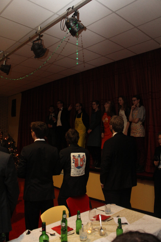 Kerstdiner map 2
