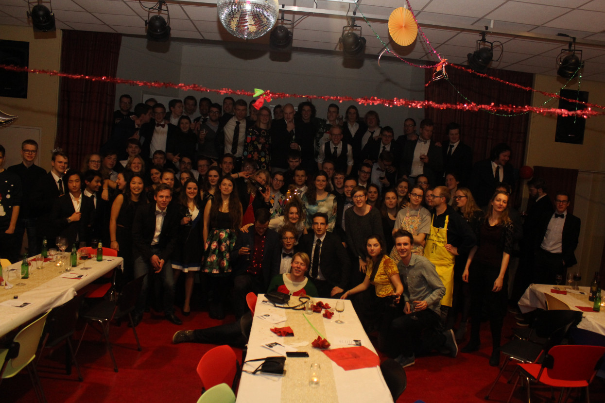 Kerstdiner map 2