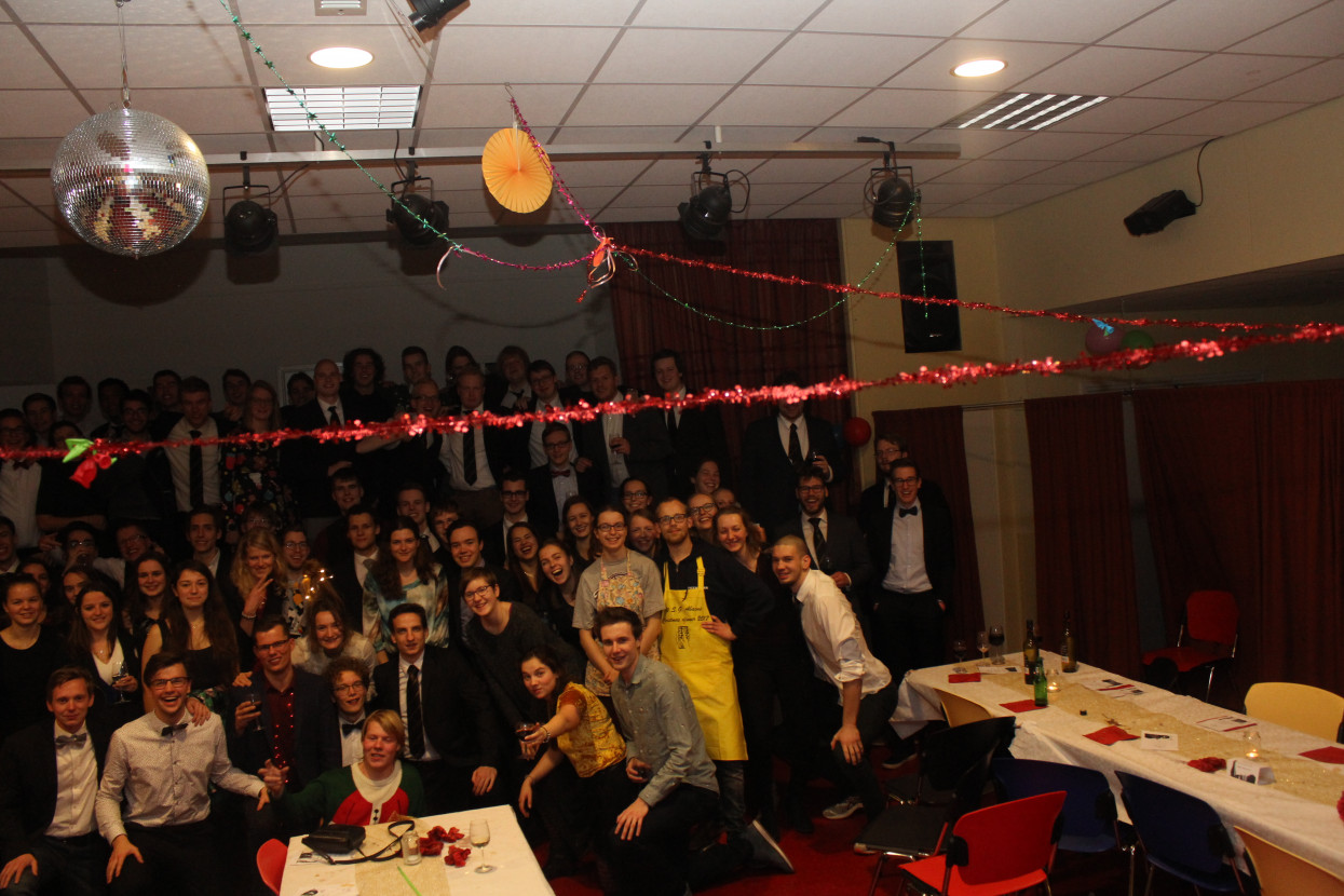 Kerstdiner map 2