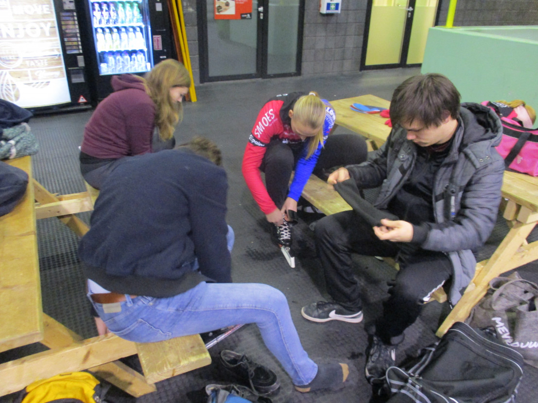 Schaatsen