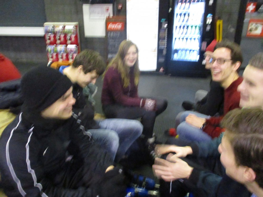 Schaatsen