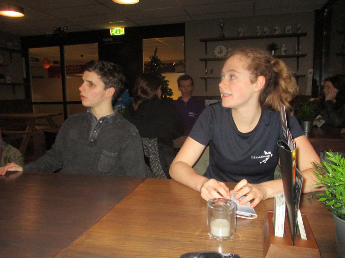 Schaatsen