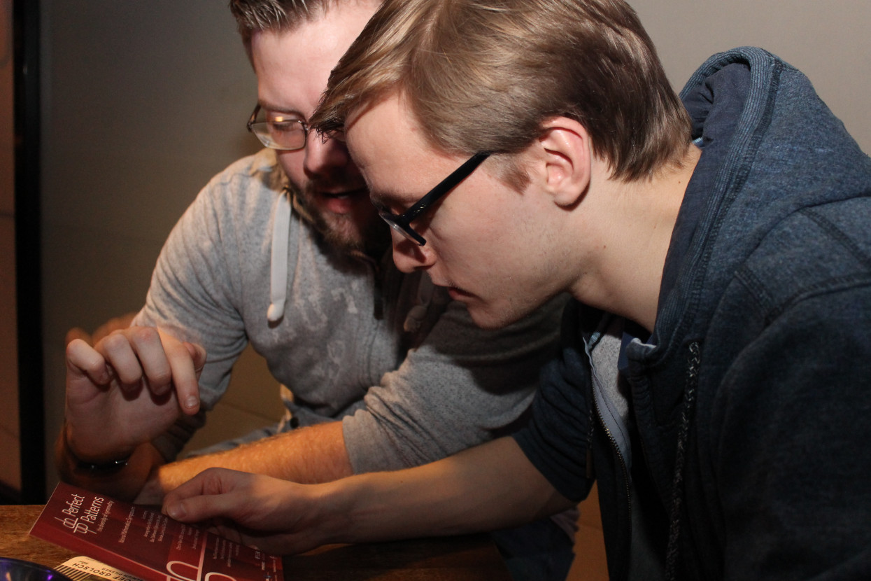 Bier en Biceps borrel