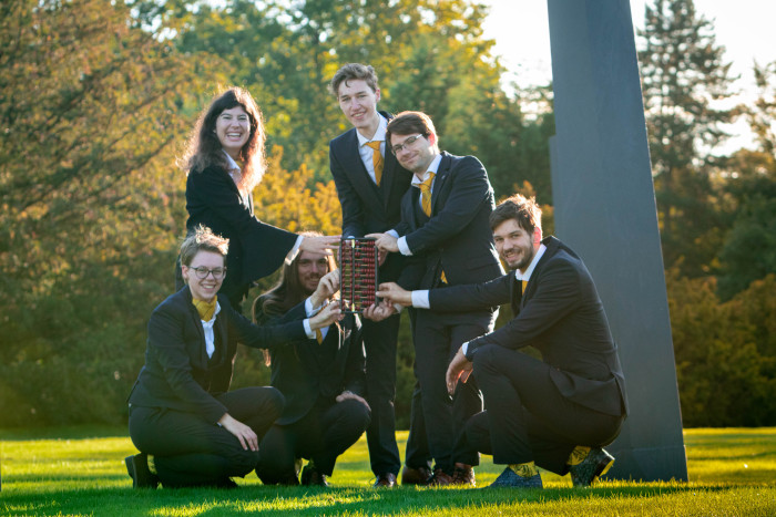 The 57th board of W.S.G. Abacus.