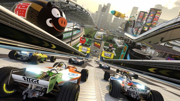 Trackmania