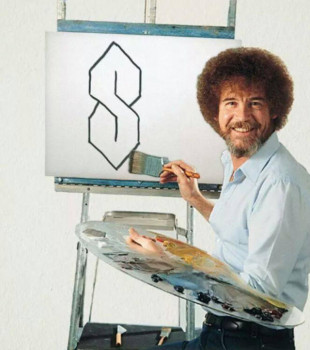 Bob Ross class