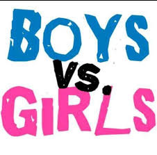 Boys vs Girls