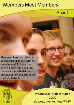 Members Meet Members