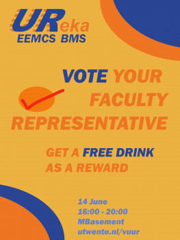 UReka EEMCS Voting Drink