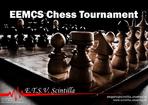 Enrol EEMCS chess tournament