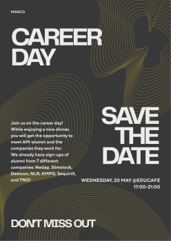 Alumni Career Day