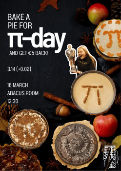 Pi day celebration