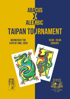 Taipan tournament with Alembic