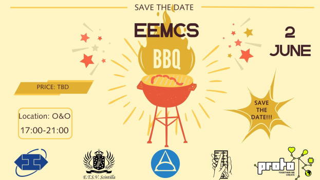 EEMCS BBQ