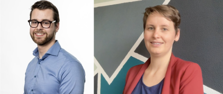Ruben de Baaij & Sietske van der Honing - Capgemini