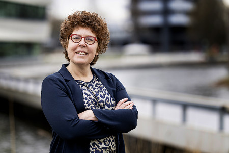 Hanneke van der Klis - Deltares