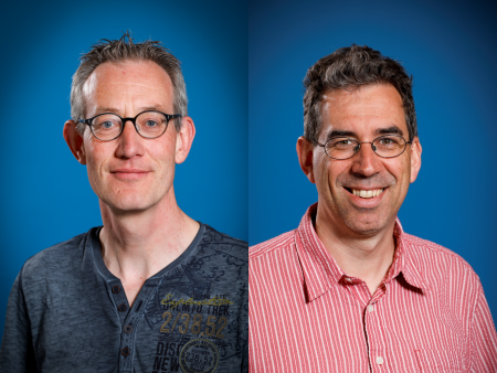 Timco Visser & Gert-Jan van der Heijden - Urenco