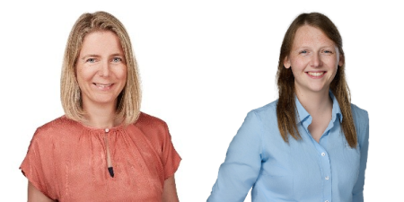 Miriam Morshuis-Siers & Sanne Oude Veldhuis - BexerHamstra